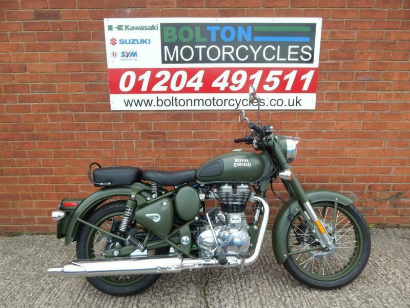 gumtree royal enfield